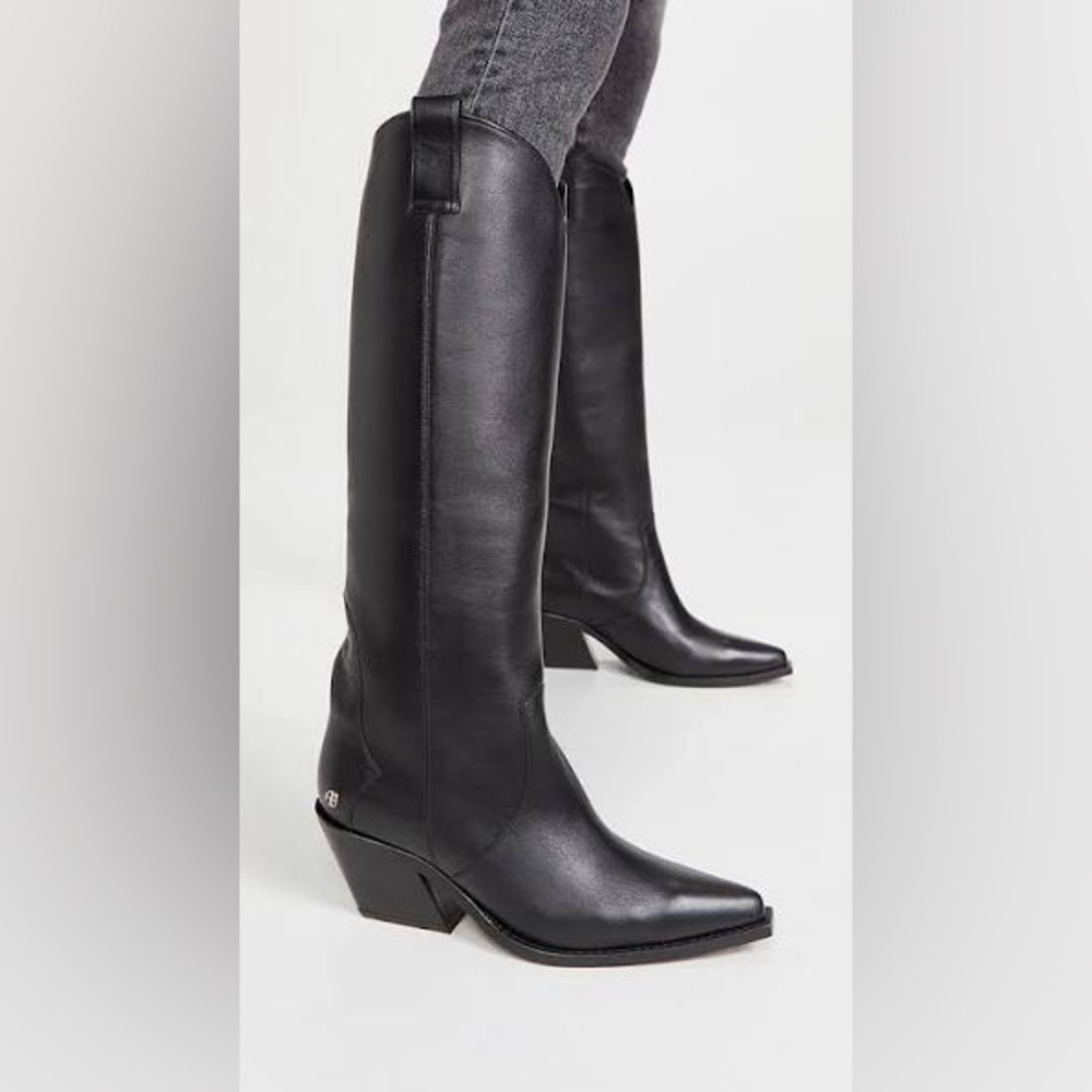 ✨ ANINE BING Tall Tania Boots